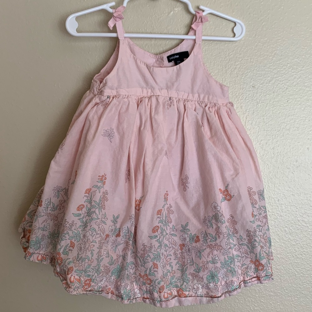 💕Girls 18-24 months Baby Gap spring dress